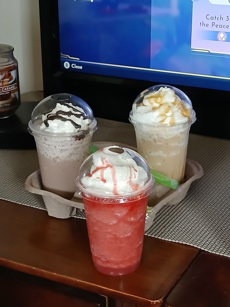 The Coffee Menu and Specialty Drinks The Coffee Menu and Specialty Drinks