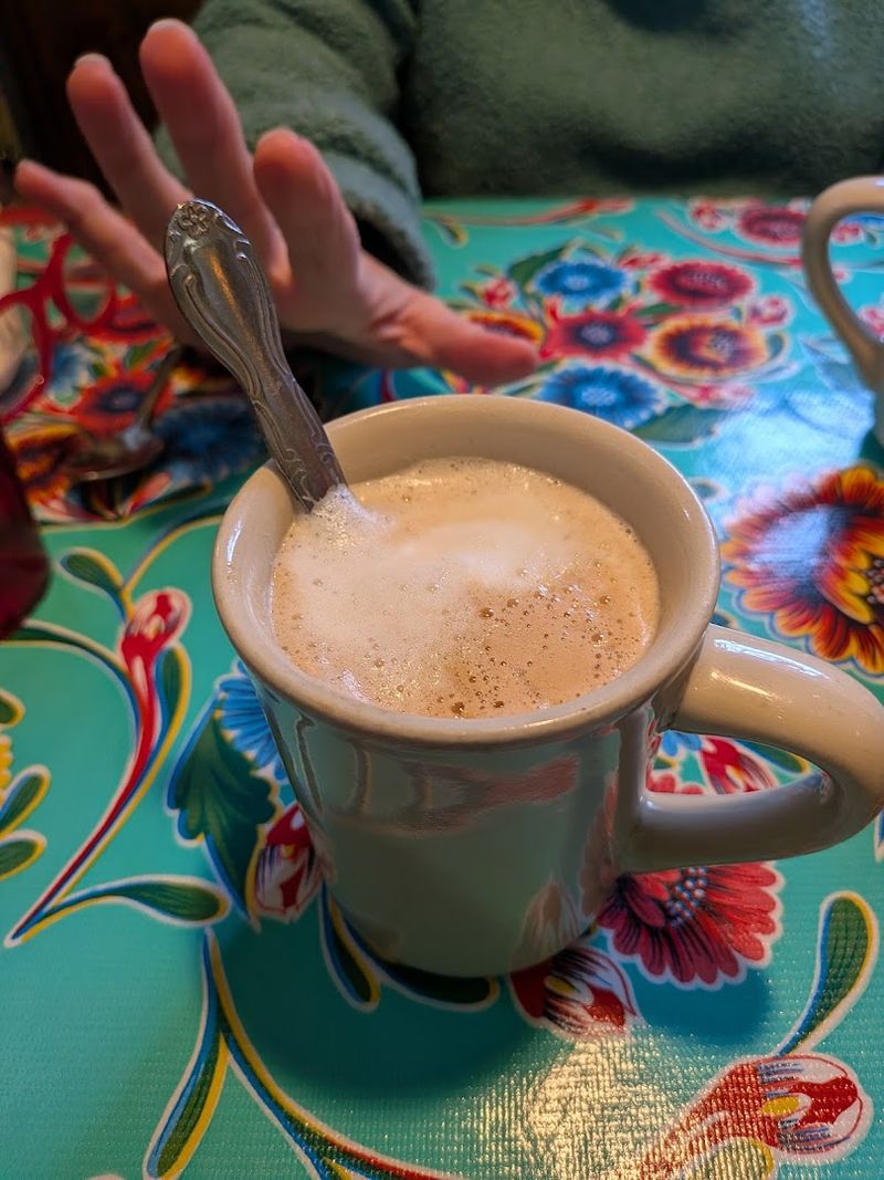 The Coffee That Earns Its Own Mention The Coffee That Earns Its Own Mention