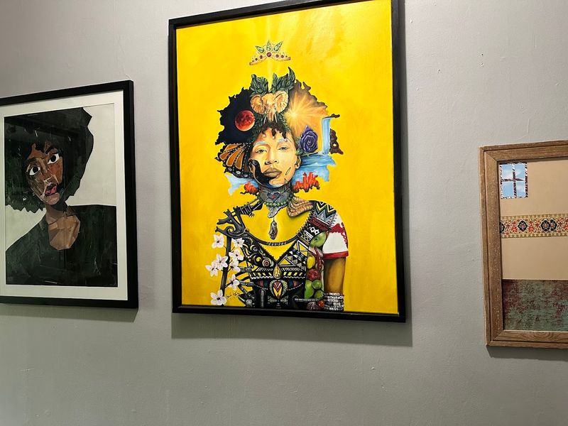 The Colored Girls Museum, Philadelphia, Pennsylvania The Colored Girls Museum, Philadelphia, Pennsylvania
