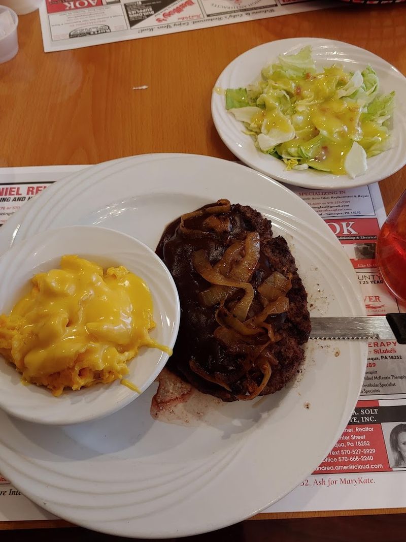 The Comfort Food Menu That Built Its Reputation