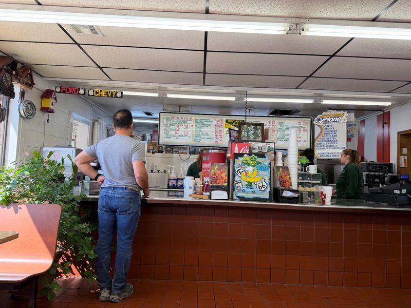 The Community Behind the Counter The Community Behind the Counter