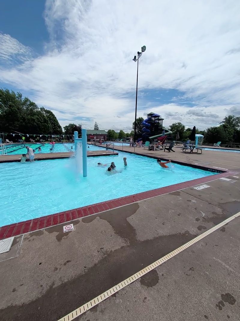 The Community Pool That Defines a Pennsylvania Summer