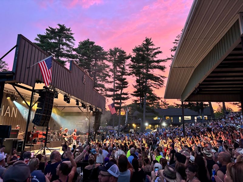 The Concert Lineup That Keeps People Coming Back