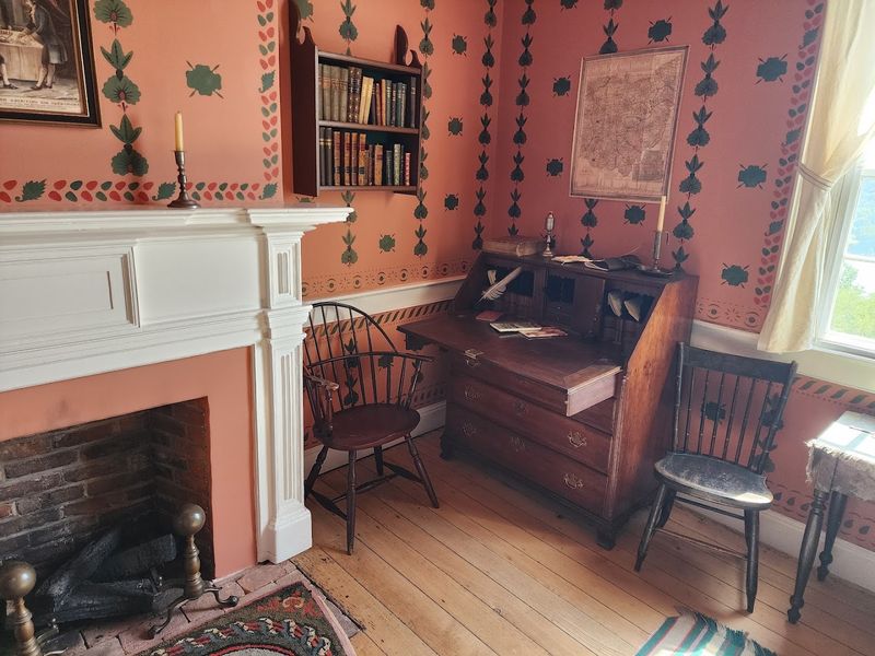 The Connection to Harriet Beecher Stowe