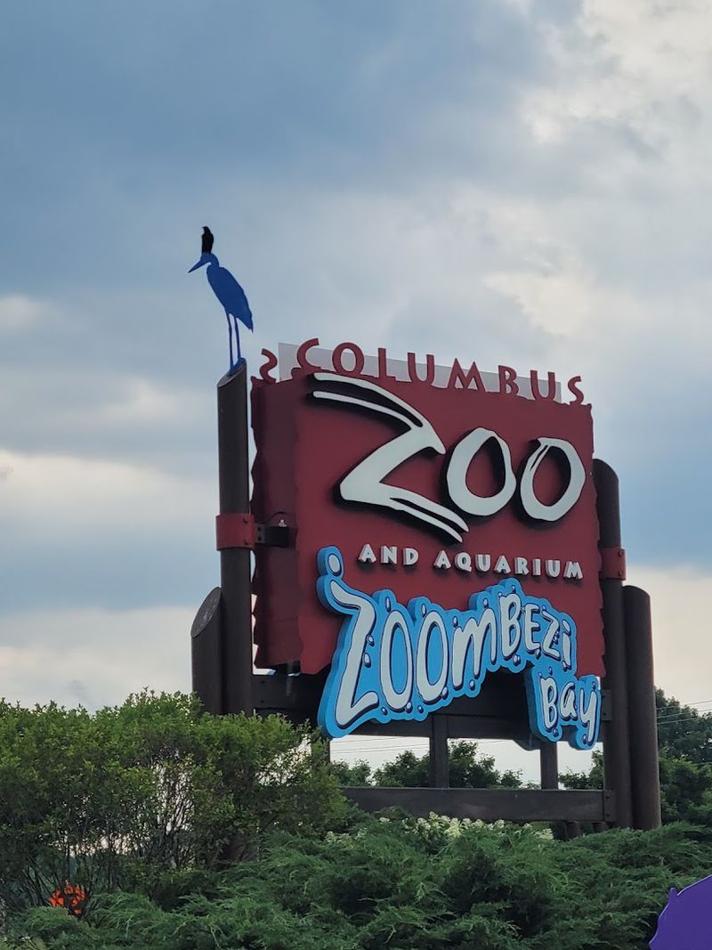 The Connection to the Columbus Zoo and Aquarium The Connection to the Columbus Zoo and Aquarium