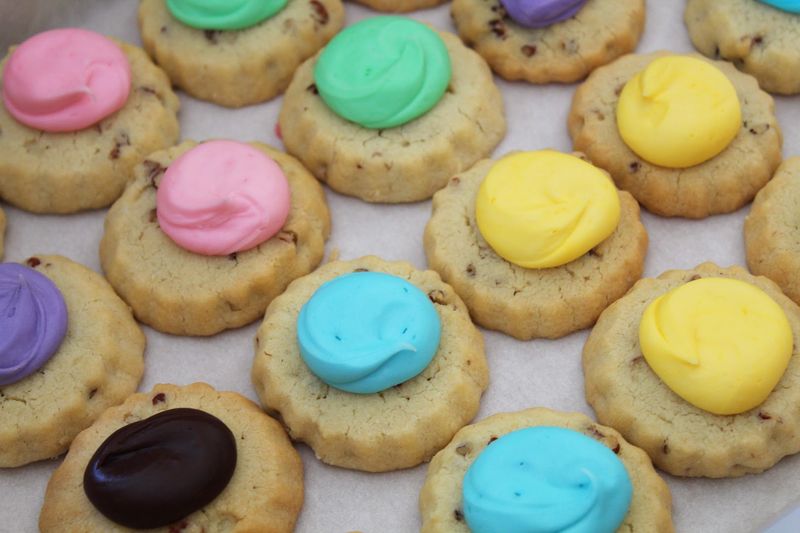 The Cookie Counter: A Serious Commitment The Cookie Counter: A Serious Commitment