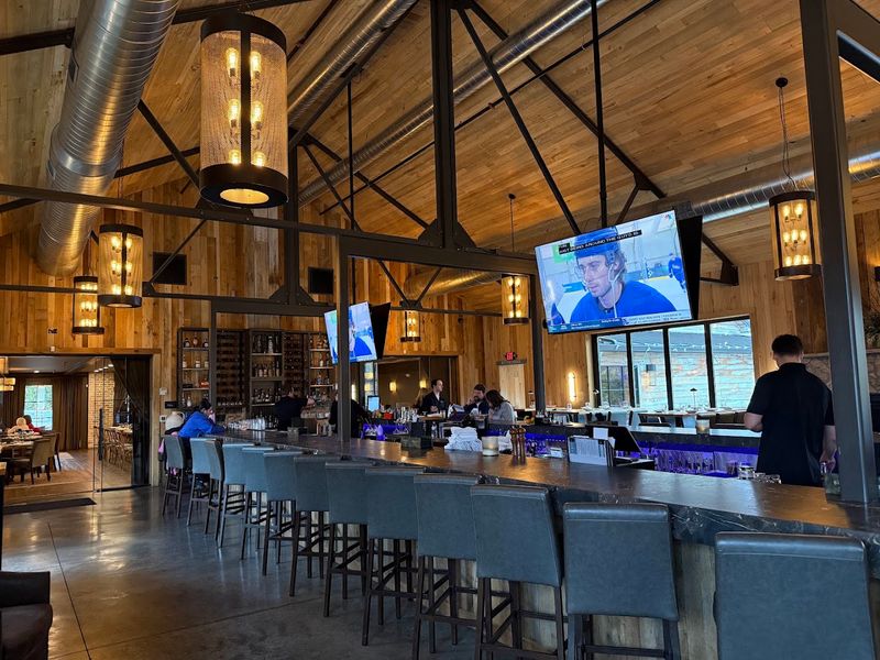 The Coop: The Casual Bar Space Behind the Restaurant The Coop: The Casual Bar Space Behind the Restaurant