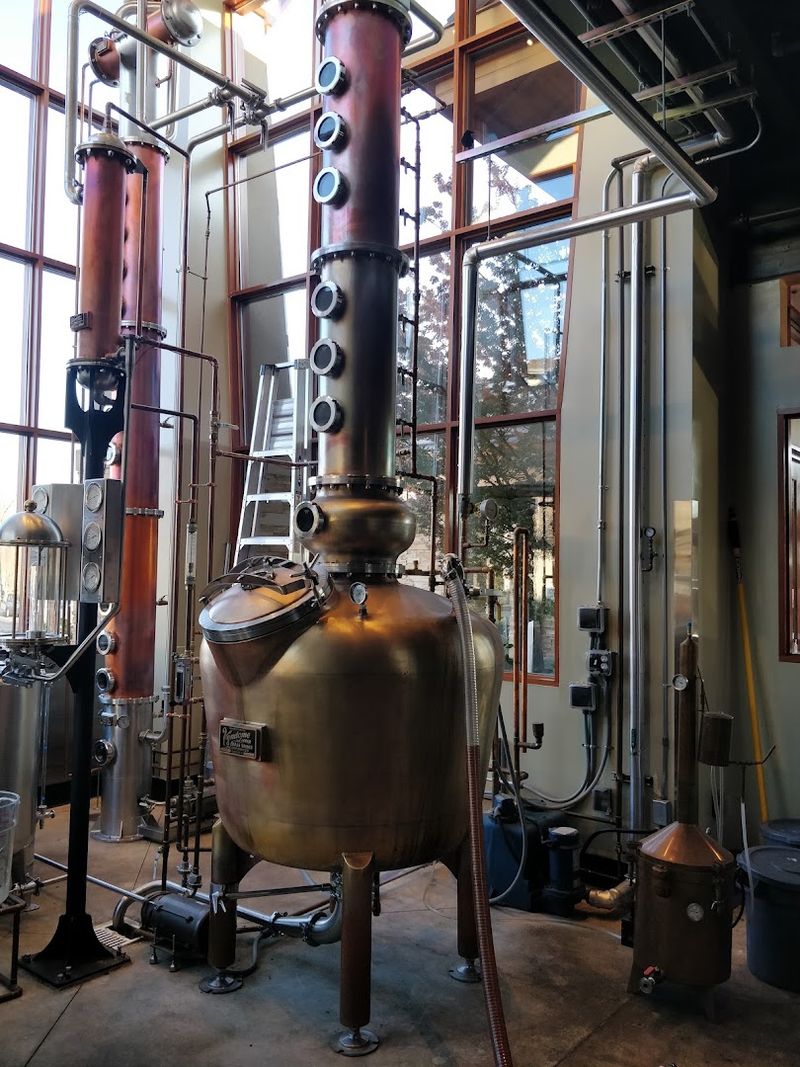 The Copper Still at the Heart of It All The Copper Still at the Heart of It All