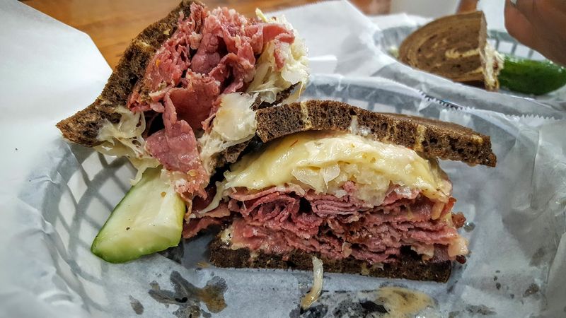 The Corned Beef Special That People Keep Coming Back For The Corned Beef Special That People Keep Coming Back For