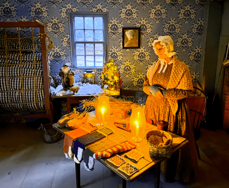 The Costumed Historians Who Make It Real The Costumed Historians Who Make It Real