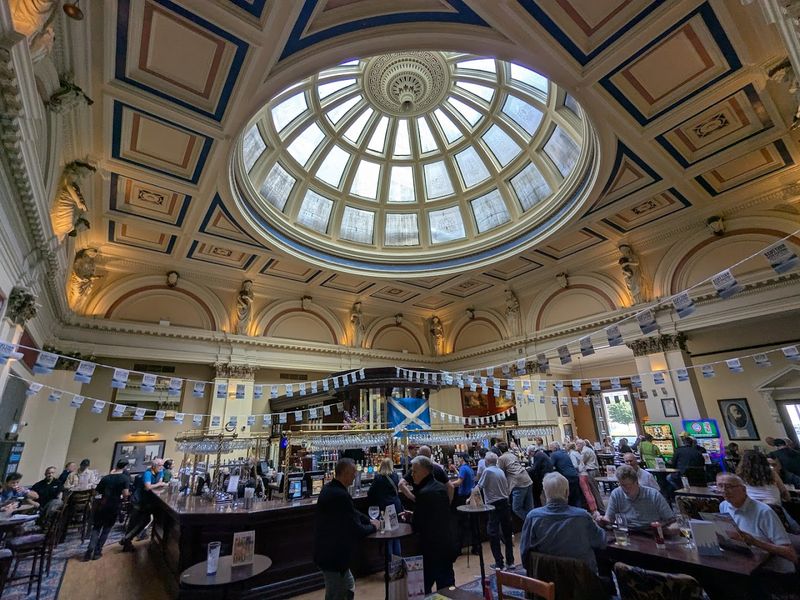 The Counting House – Glasgow, Scotland The Counting House – Glasgow, Scotland