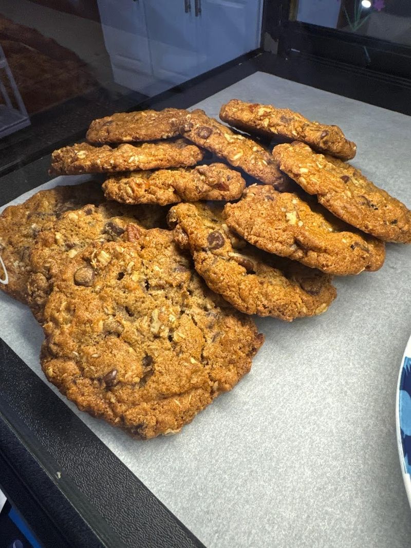 The Cowboy Cookie That Has Become a Shop Staple The Cowboy Cookie That Has Become a Shop Staple