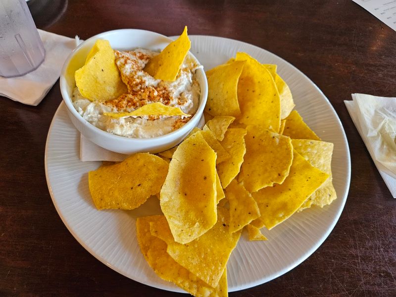 The Crab Dip That Gets Shared and Then Ordered Again The Crab Dip That Gets Shared and Then Ordered Again