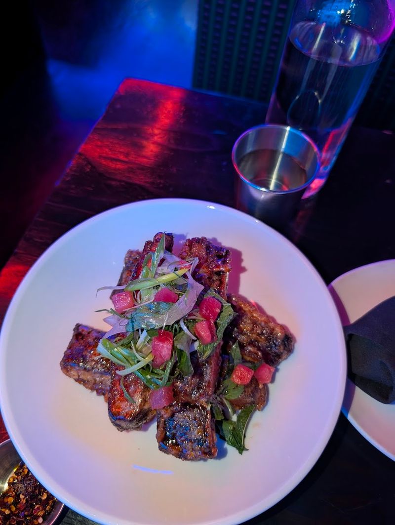 The Crispy Spare Ribs That Steal the Show The Crispy Spare Ribs That Steal the Show