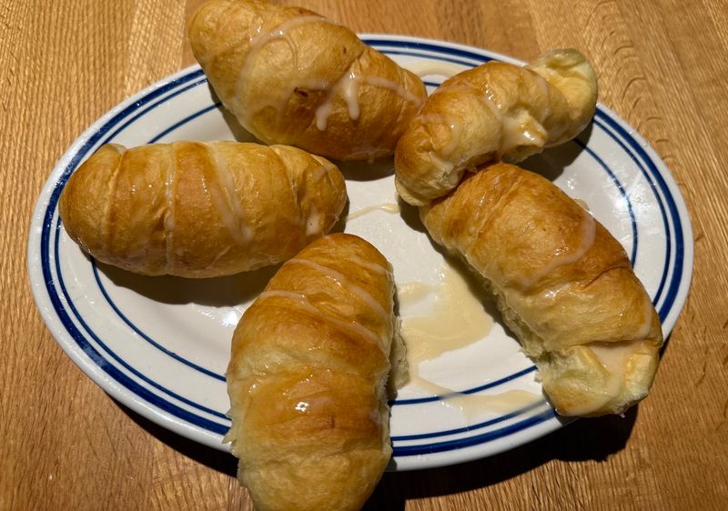 The Croissants That Made This Place Famous