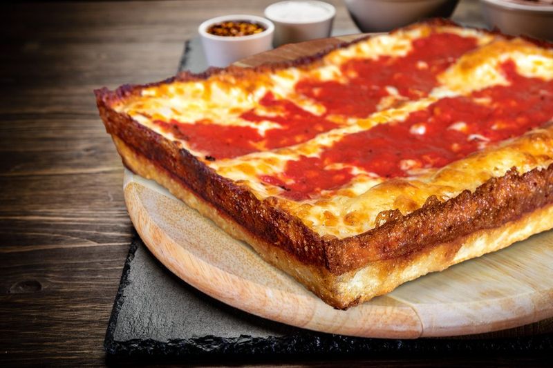 The Crust That Changes Everything The Crust That Changes Everything