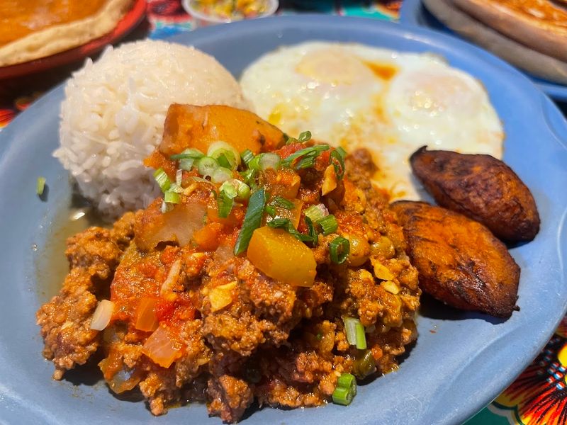 The Cuban Hash That Started My Morning Right The Cuban Hash That Started My Morning Right