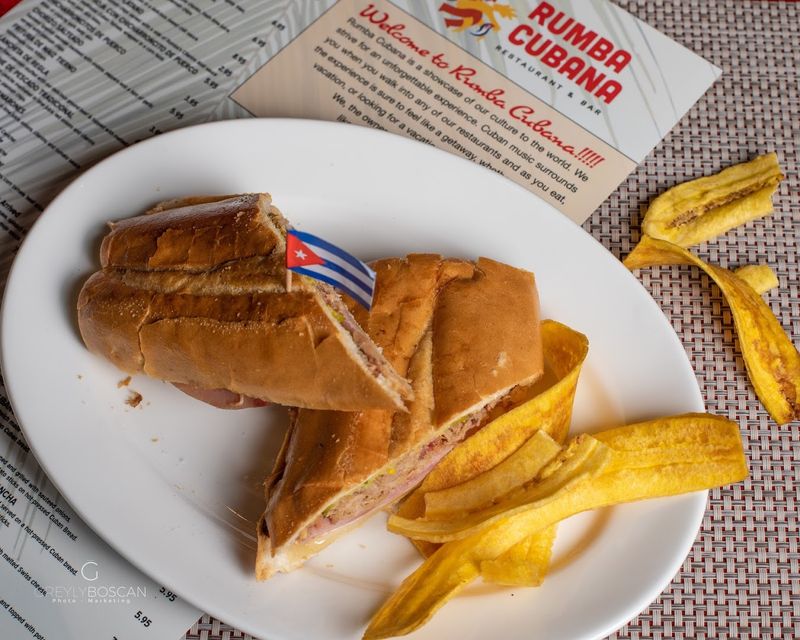 The Cuban Sandwich That Earns Its Reputation The Cuban Sandwich That Earns Its Reputation