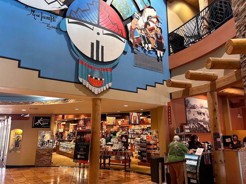 The Cultural Center That Surrounds the Kitchen