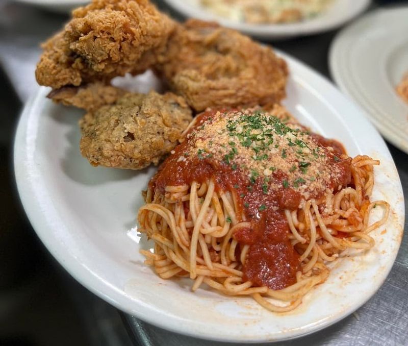 The Curious Dish That Defines the Menu