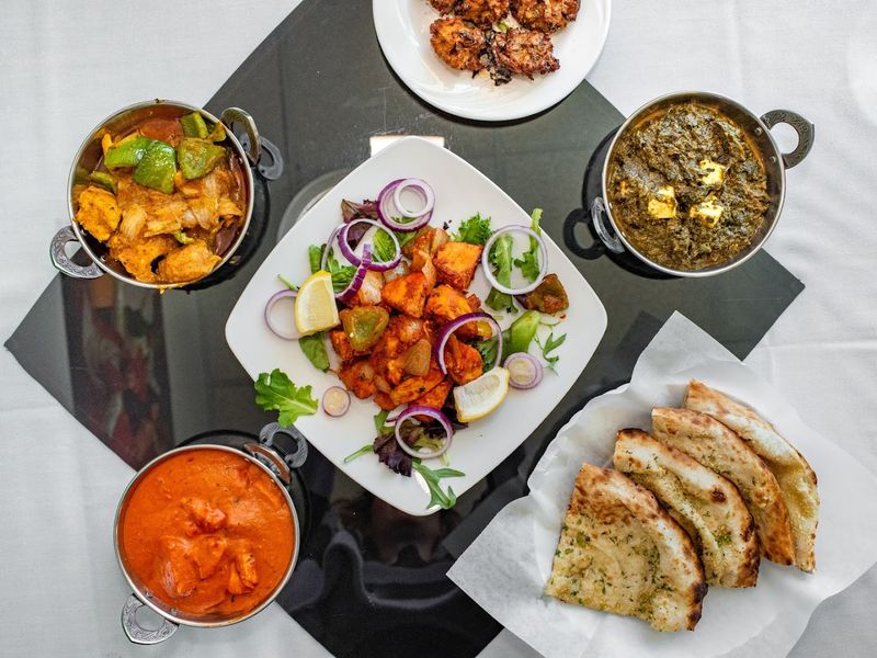The Curries That Built the Reputation