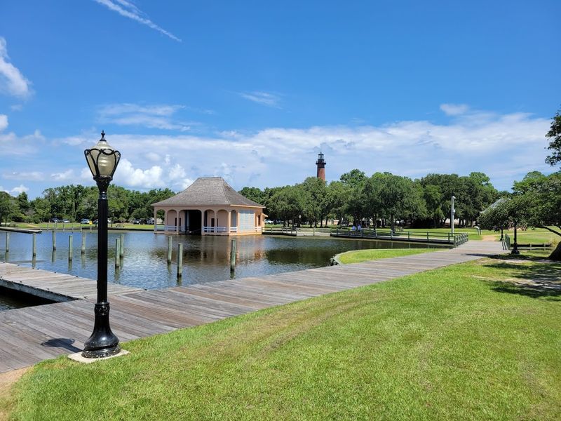 The Currituck Beach Lighthouse Next Door The Currituck Beach Lighthouse Next Door
