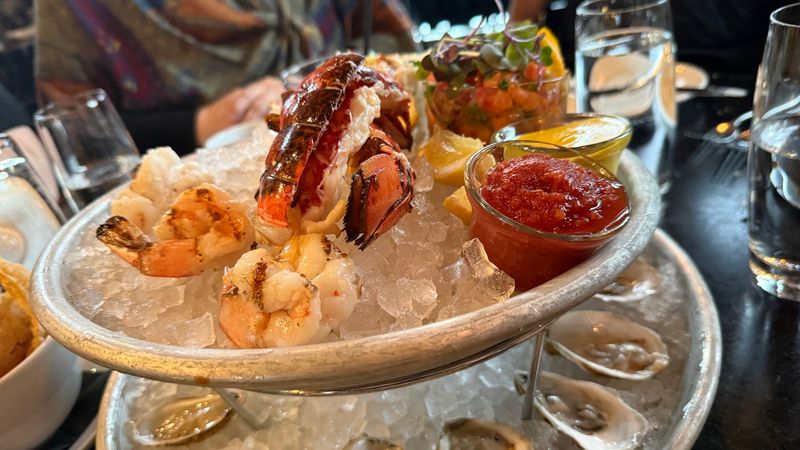 The Daily Miracle of Getting Fresh Seafood to the Mountains