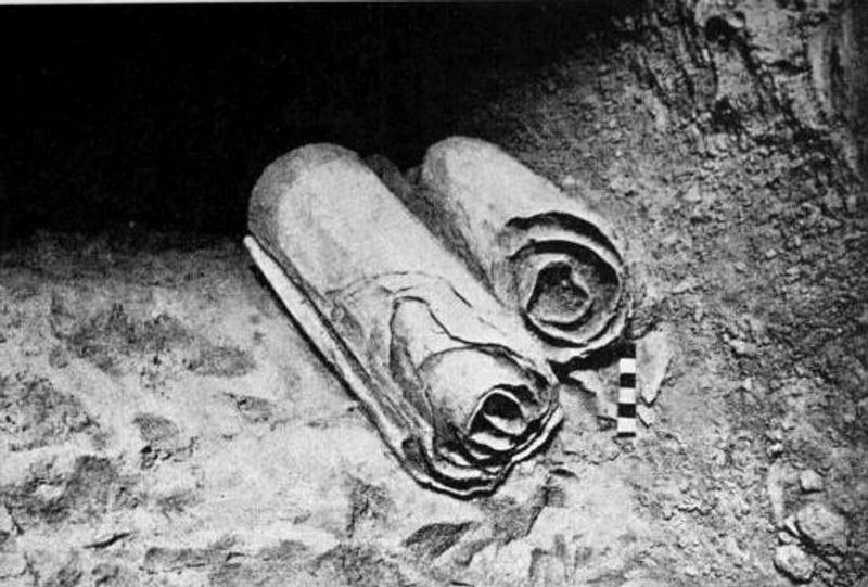 The Dead Sea Scrolls