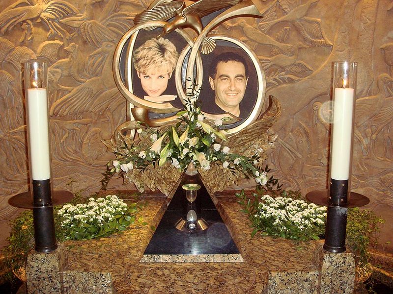 The Death Of Princess Diana The Death Of Princess Diana
