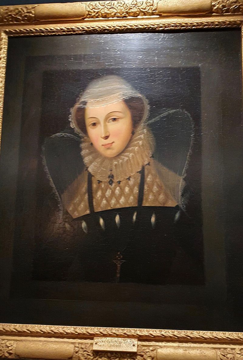 The Debate Over Where Mary, Queen of Scots Actually Gave Birth to James VI The Debate Over Where Mary, Queen of Scots Actually Gave Birth to James VI
