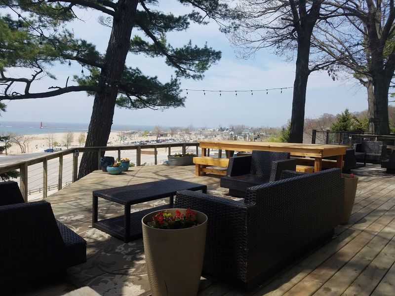 The Deck and Common Spaces That Steal the Show