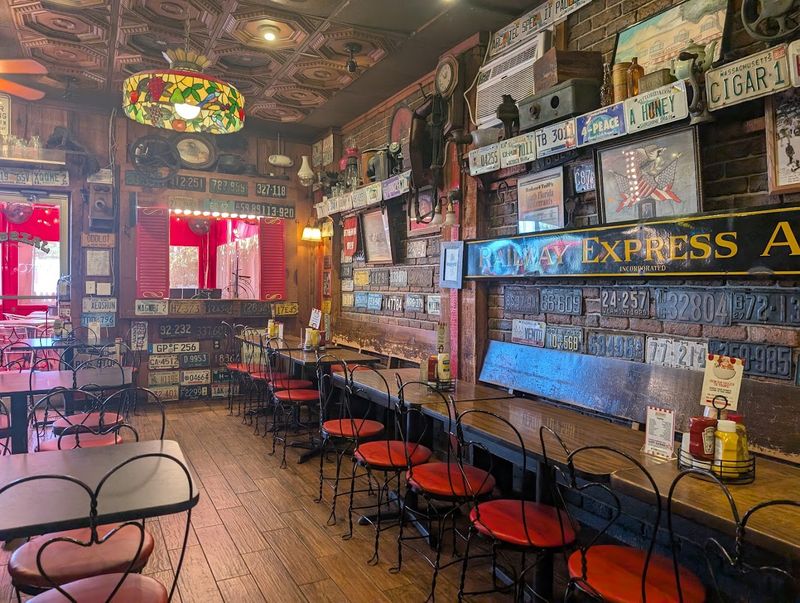 The Decor That Turns Heads Before the Food Arrives