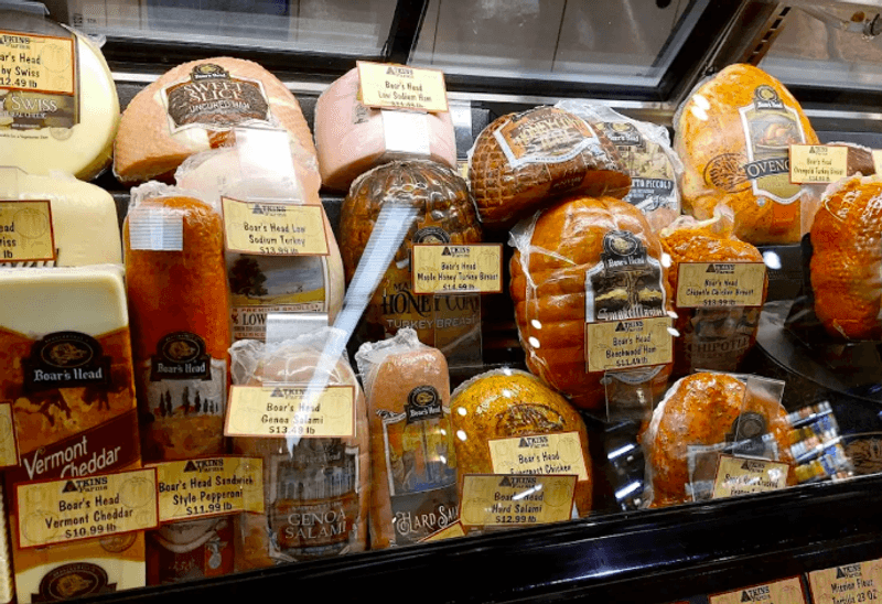 The Deli Counter: More Than Just Cold Cuts The Deli Counter: More Than Just Cold Cuts