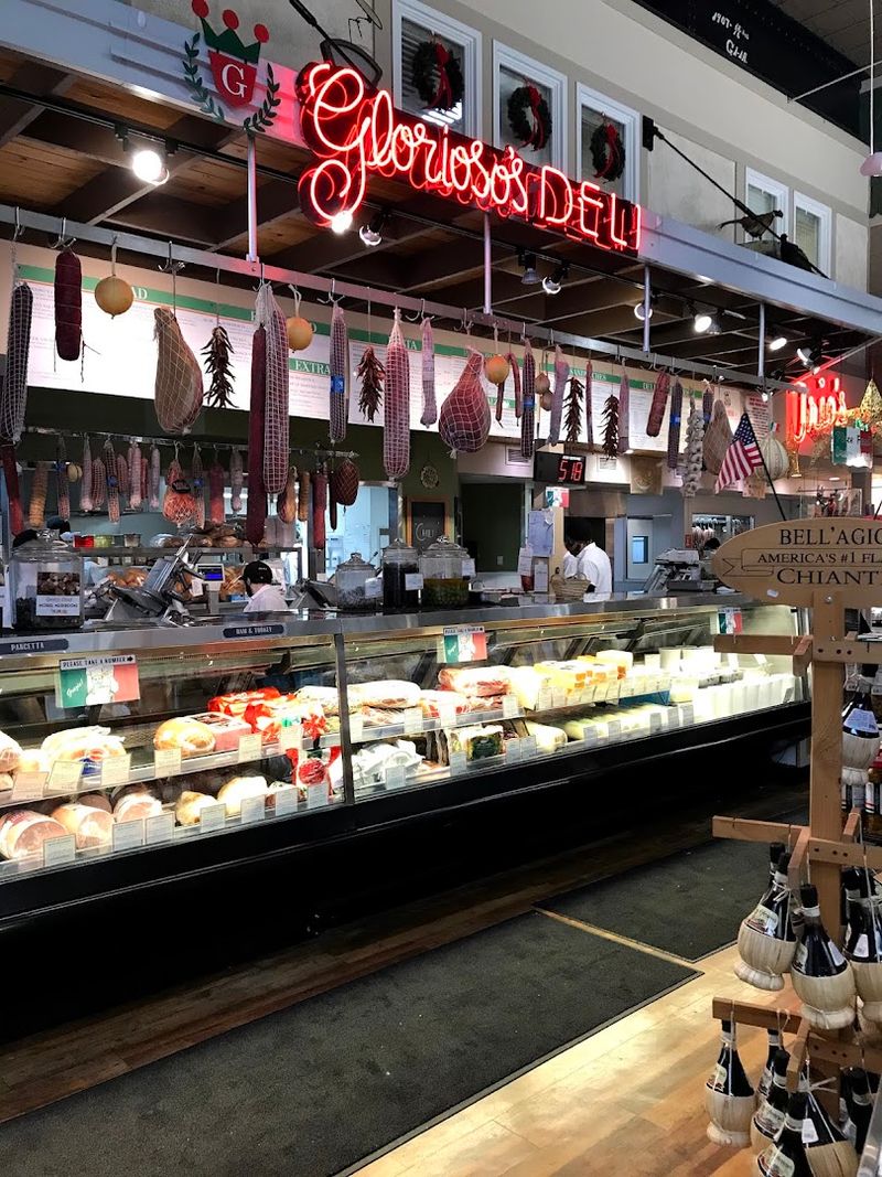 The Deli Counter That Runs the Show The Deli Counter That Runs the Show