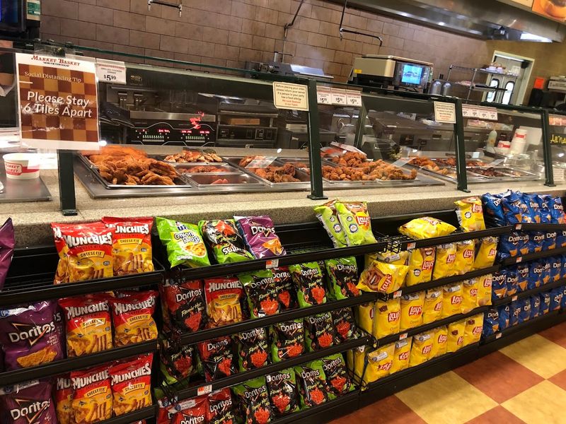 The Deli Counter and In-Store Kitchen The Deli Counter and In-Store Kitchen