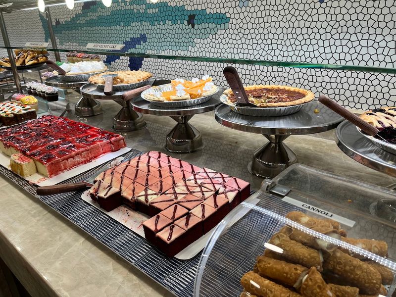 The Dessert Bar That No One Sees Coming The Dessert Bar That No One Sees Coming