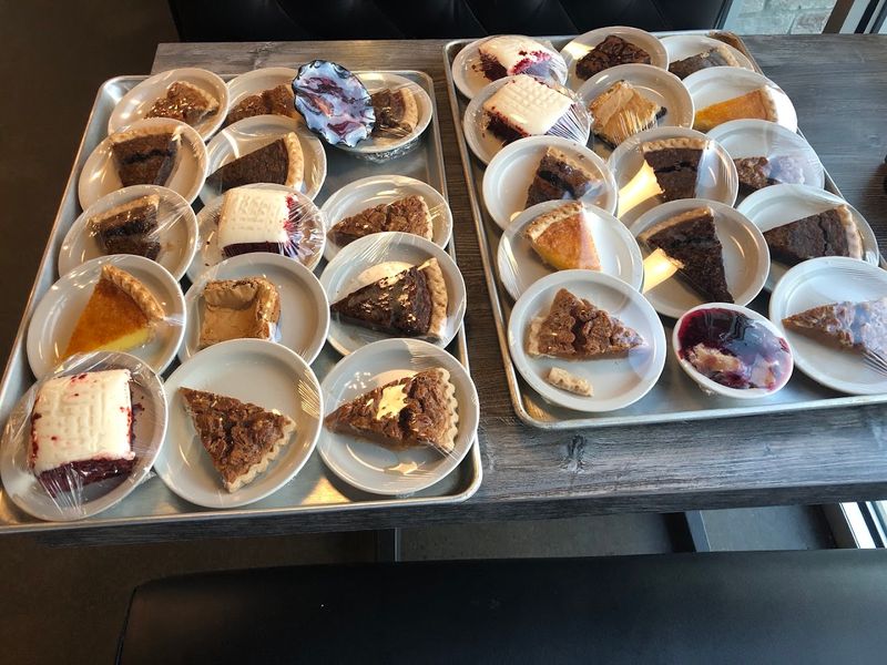 The Dessert Counter Deserves Its Own Spotlight The Dessert Counter Deserves Its Own Spotlight
