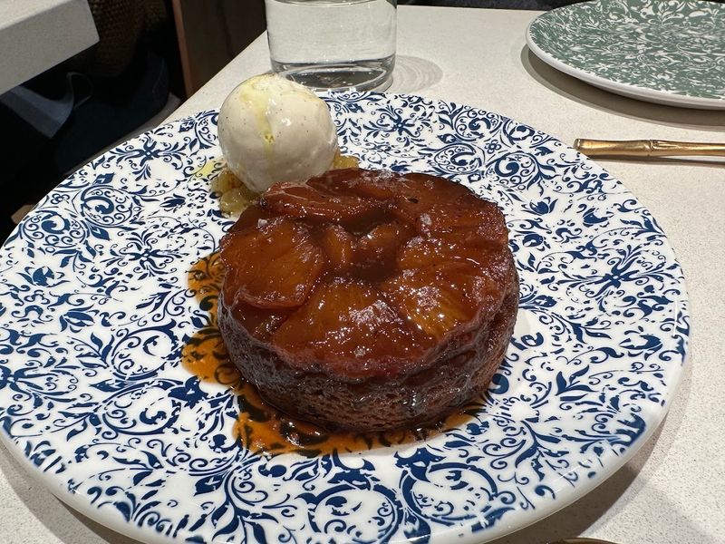 The Dessert Course That Earns Its Own Spotlight