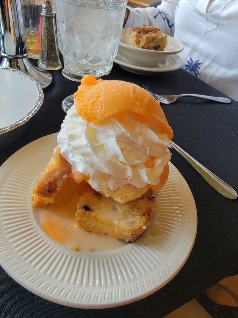 The Dessert Menu: A Sweet Reason Not to Rush Out The Dessert Menu: A Sweet Reason Not to Rush Out