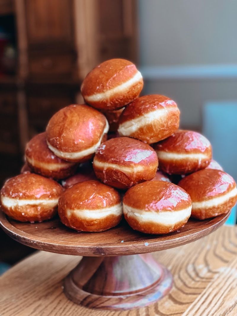 The Dough That Sets These Apart