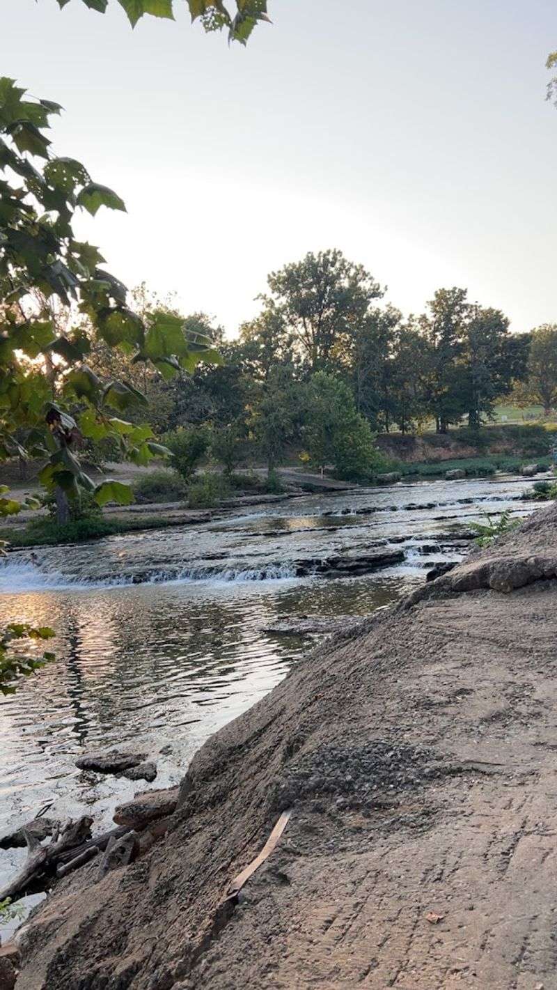 The Downstream Stretch That Regulars Keep to Themselves