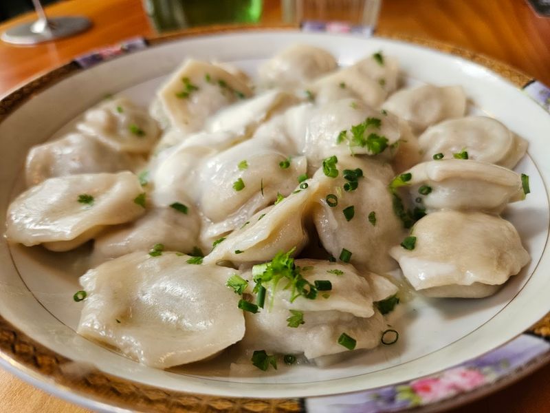 The Dumpling Selection That Steals the Show