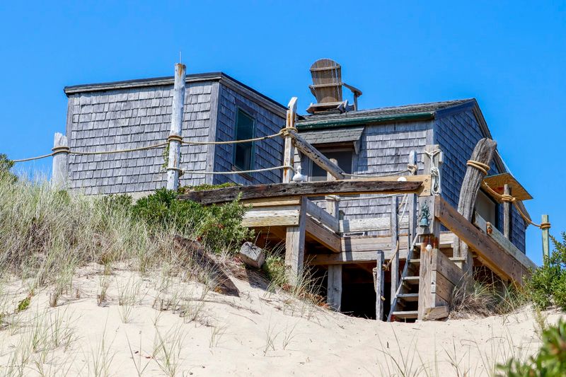 The Dune Shacks and Their Remarkable Story The Dune Shacks and Their Remarkable Story