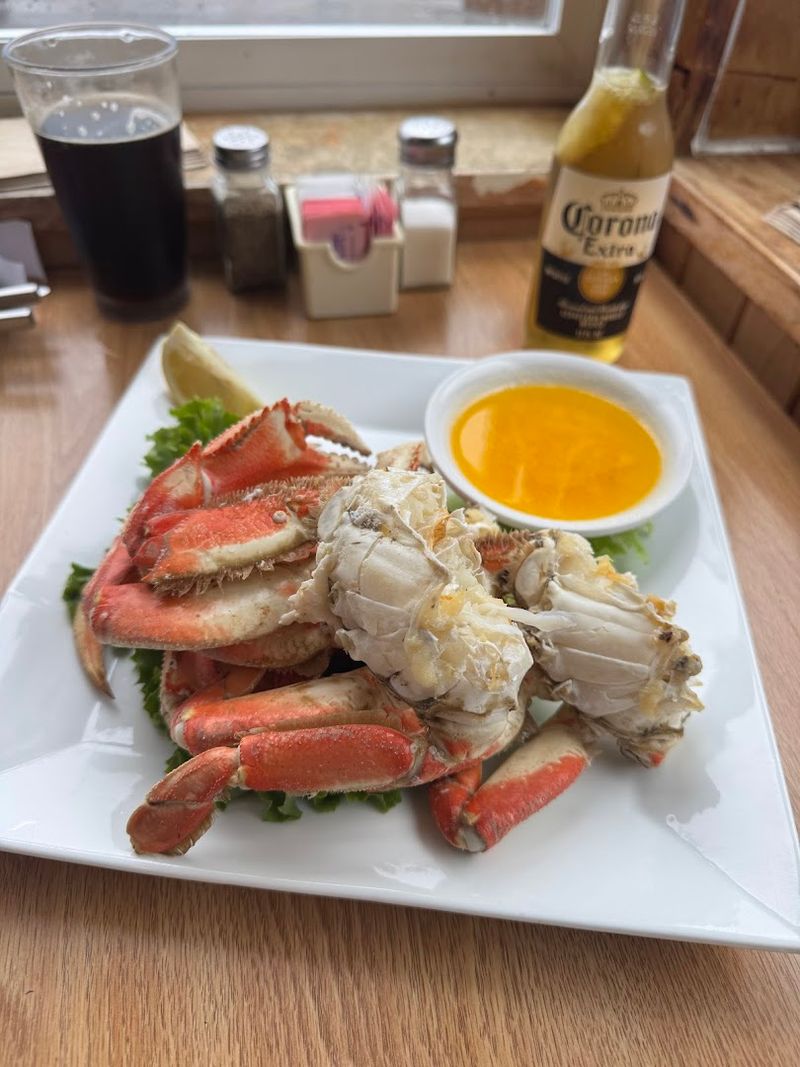 The Dungeness Crab That Keeps People Coming Back