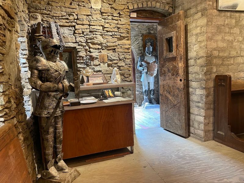 The Dungeon That Most Visitors Almost Miss