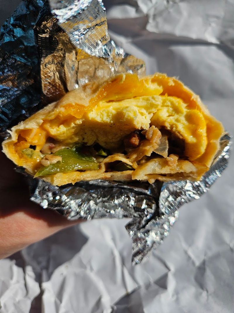 The Early Bird Egg Sandwich That Started It All