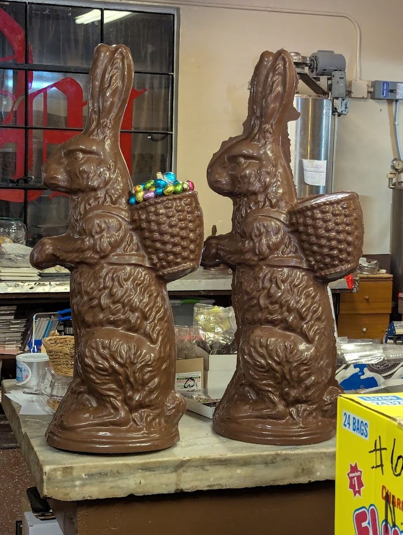 The Easter Display That Becomes a Yearly Tradition The Easter Display That Becomes a Yearly Tradition