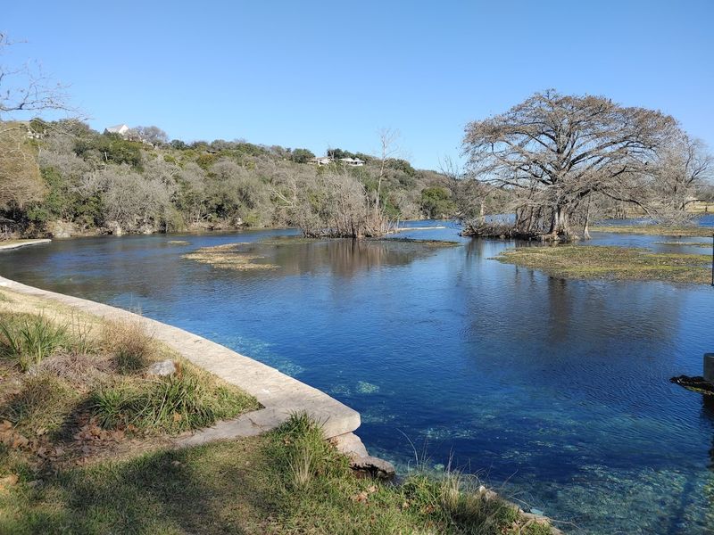 The Edwards Aquifer Springs That Started It All