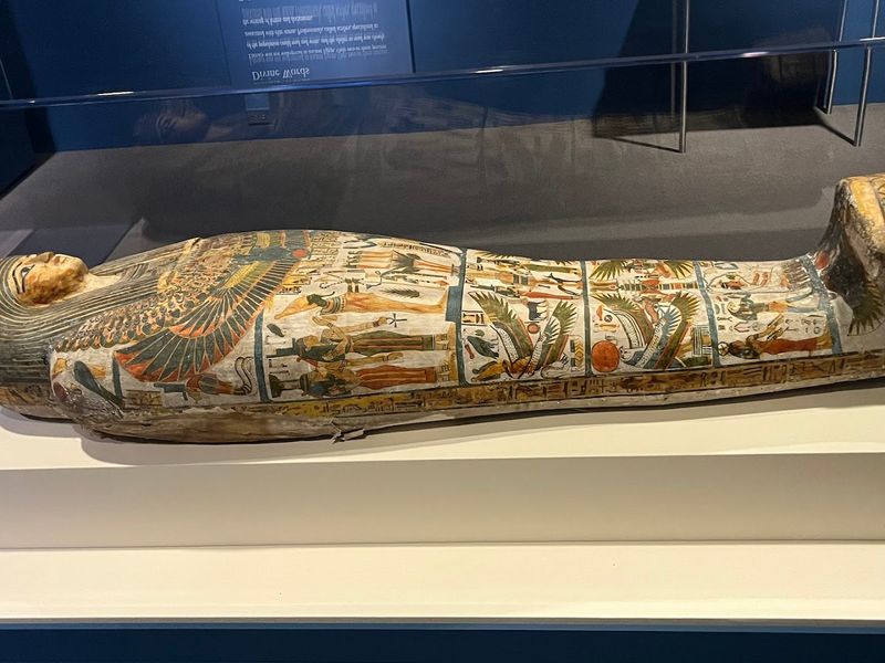The Egyptian Mummy That Has Been Around for Millennia