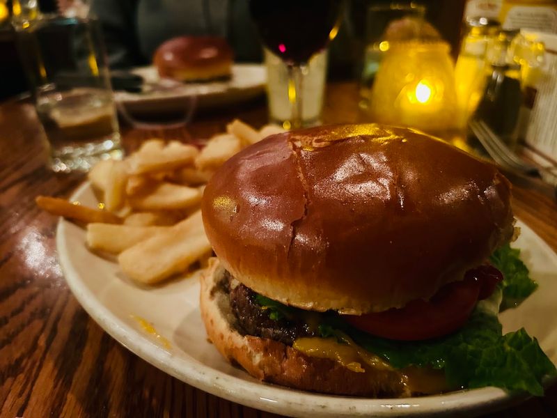 The Elk Burger That Started the Conversation